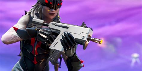 Where To Find Rapid Fire Smg In Fortnite Season 2 Game Rant