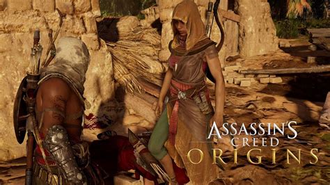 Assassin s Creed Origins 116 Vom Jäger zum Gejagten Let s Play