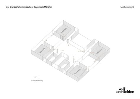 Gallery Of Four Primary Schools In Modular Design Wulf Architekten 21