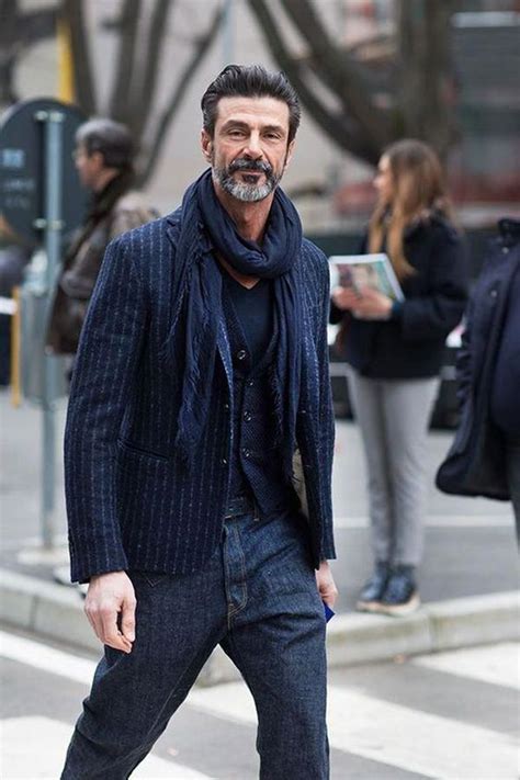 25 Fashionable Older Men Outfits For This Fall Fashionlookstyle In