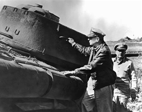 General Douglas Macarthur Korean War President Truman Relieves
