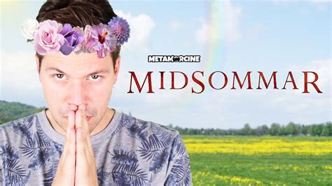 Midsommar CrÍtica Review Youtube