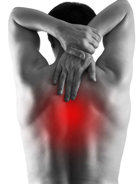 Can The Burning Pain In Your Upper Back Be Caused By Gerd Scary Symptoms