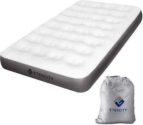 Twin mattresses are smaller mattresses appropriate for children's room, guest rooms or any small room where size is limited. Top 9 Best Air Mattresses Twin in 2020 Reviews Home & Kitchen