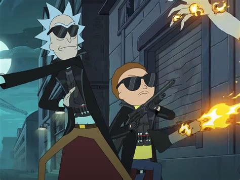 Rick And Morty Season 7 Trailer Debuts Fired Creator Justin Roilands