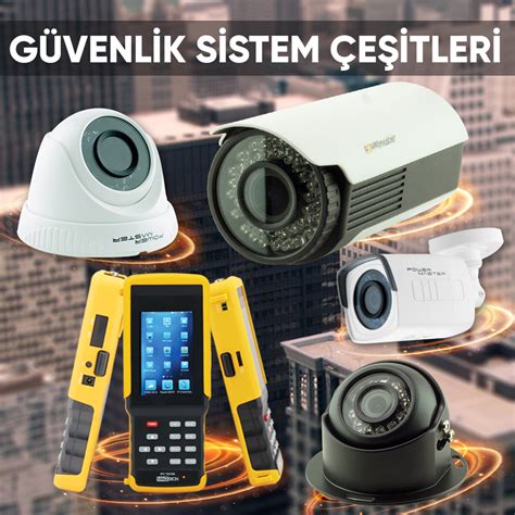 G Venlik Kameras Fiyatlar Ve E Itleri Merter Elektronik Blog