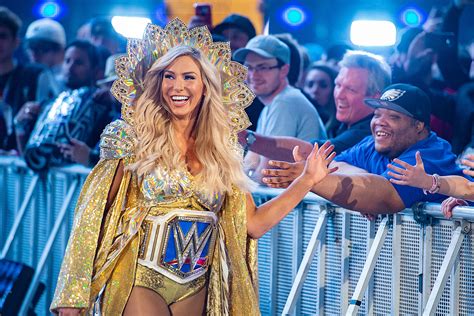 Wwes Charlotte Flair And Andrade El Idolo Married In Mexico Usa Insider