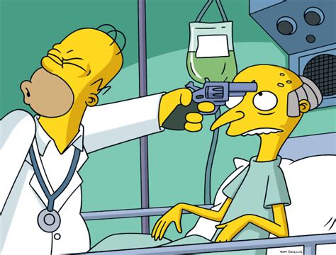 Who Shot Mr Burns Part Two Simpsons Wiki Fandom