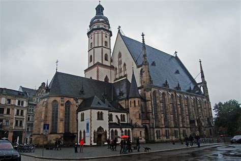 Nikolaikirche Leipzig St Nicolas Church Leipzig Flickr
