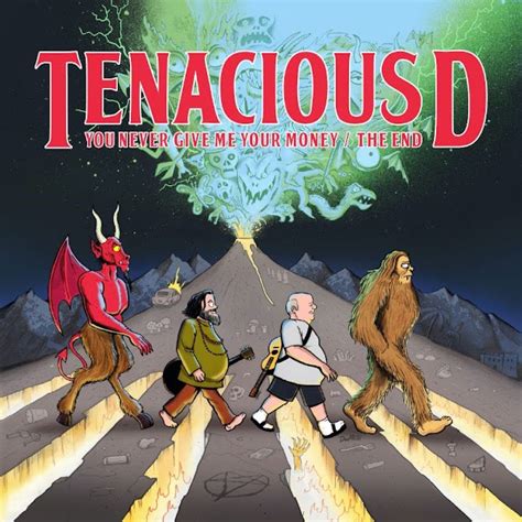 Tenacious D Shares The Beatles Cover Medley For Charity Benefit