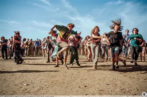 Przystanek Woodstock W Żarach Żary Zdjęcia