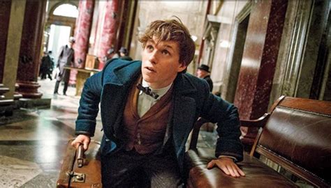 First Look At The Harry Potter Prequel Fantastic Beasts Channels