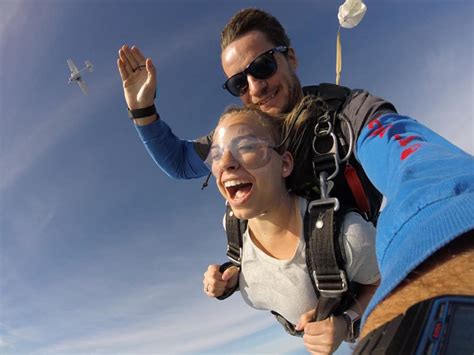 Positive Effects Of Skydiving On The Brain Skydive Stl