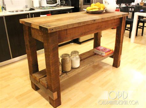 Affordable living · flexible return policy · financing 15 DIY Kitchen Island Ideas That You Can Build Yourself