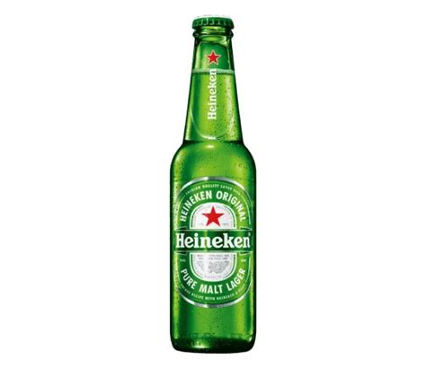 Cerveja Puro Malte Heineken Long Neck