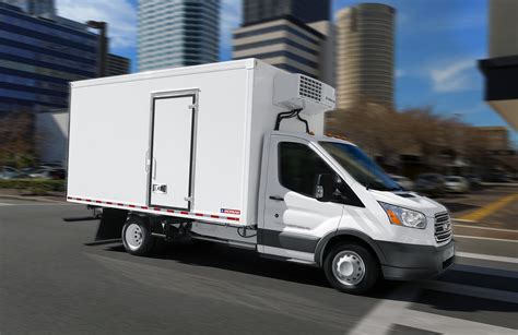 Maybe you would like to learn more about one of these? Morgan Corporation Launches NexGen Truck Bodies