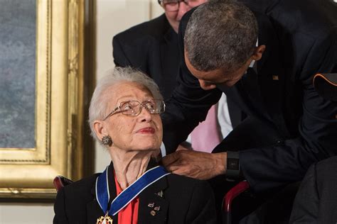 The consumer segment includes products used in. Katherine Johnson: A hero for women in STEM careers - News Landed