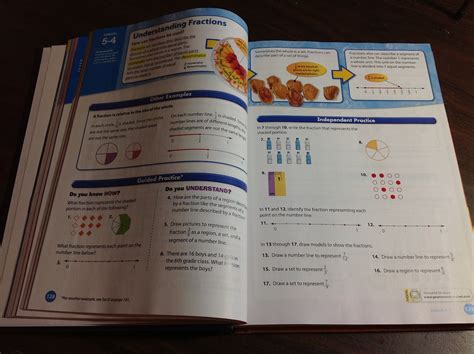 Envision Math Grade 4 Worksheets Kids Activities