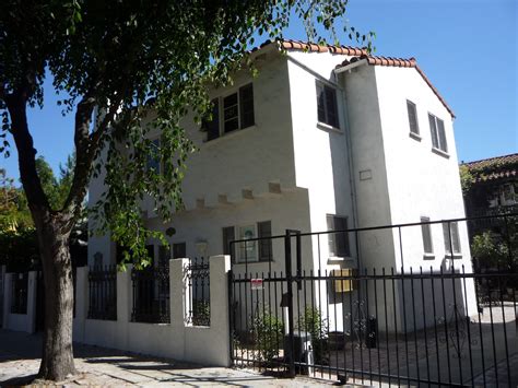 The last U.S. home of Jim Morrison, Apartment, West Hollywood, Los[....]