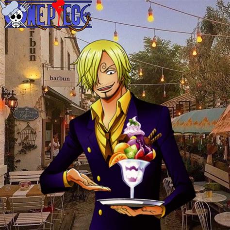 One Piece Sanji Cooking Anime Amino