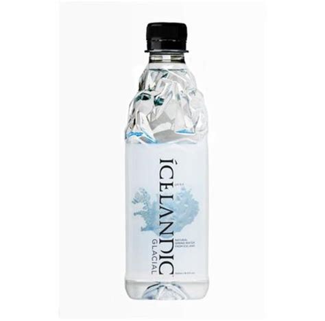 Icelandic Glacial Water 16 Oz Beverage Universe