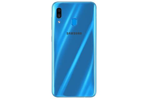 Samsung Galaxy A30 Fiche Technique Et Caractéristiques Test Avis