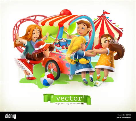 Kidsplayground Stock Vector Images Alamy