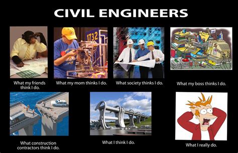 Civil Engineers Civil Engineering Engineering Humor Engineering Memes