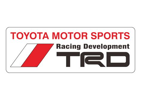 Trd Logo Logodix