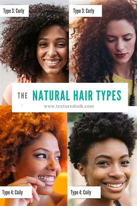 Natural Hair Types 4 Things To Focus On Besides A Letter And Number