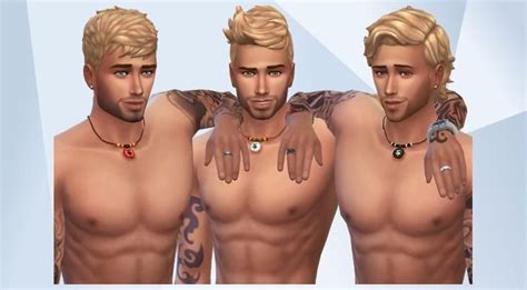 Check Out This Household In The Sims 4 Gallery Hot Surfers Sims 4 Sims