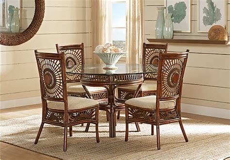 429,209 likes · 2,101 talking about this · 85,887 were here. Island Sunrise Brown Rattan 5 Pc Dining Set - Round - Casual