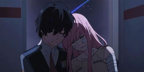 Darling In The Franxx A Love Story Of Zero Two And Hiro Why They