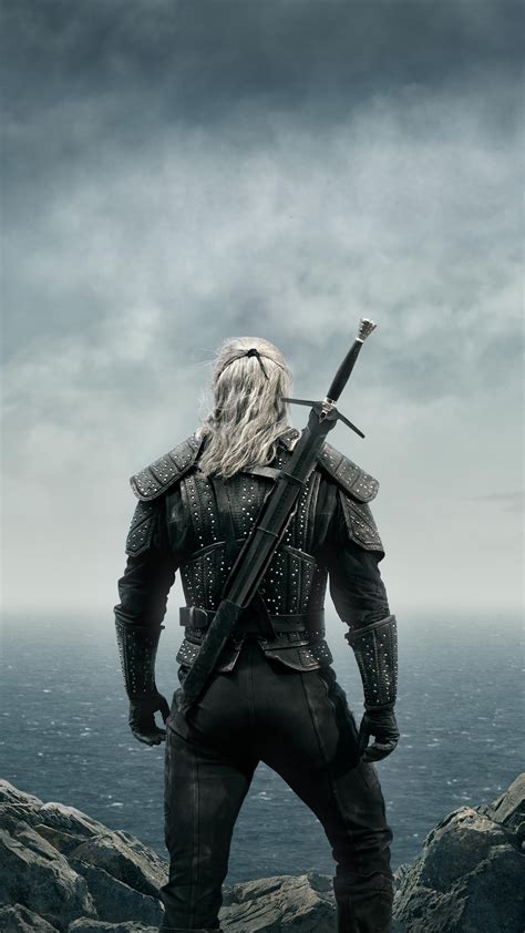 The Witcher Netflix Poster Wallpaper Hd Tv Series 4k Wallpapers