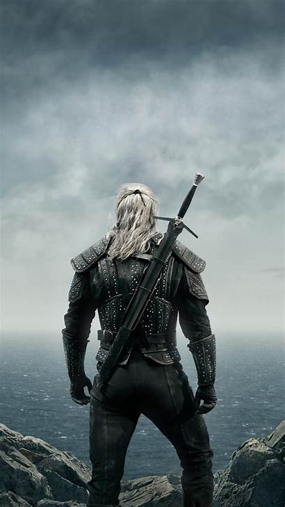 Witcher Netflix Poster Wallpapers 4k Shows Posters