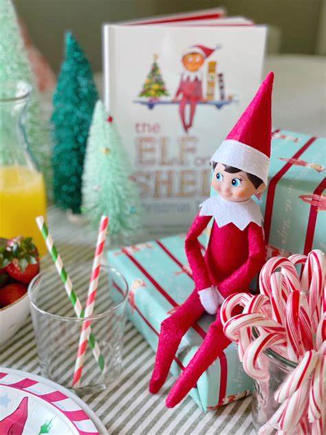 20 Easy Elf On The Shelf Ideas Domestikatedlife