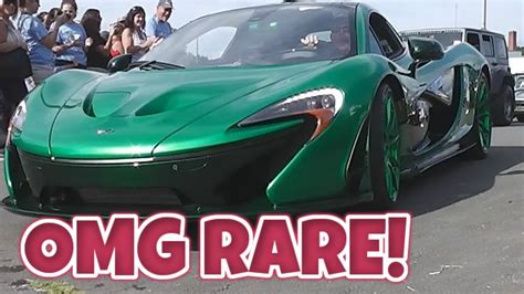 First Mclaren P1 Ever Sold 002 Youtube