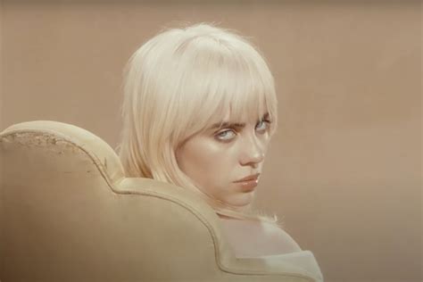 Billie Eilish Happier Than Ever Tradução