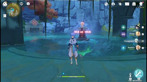 Genshin impact gameplay unlocking taishan mansion. how to Open taishan Mansion Genshin impact - YouTube