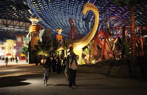 Dubai Opens Massive Marvel Branded Indoor Theme Park Elan