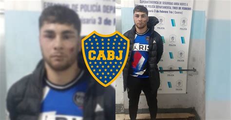 El detalle de Boca de Cirigliano el ex River que fue detenido Olé