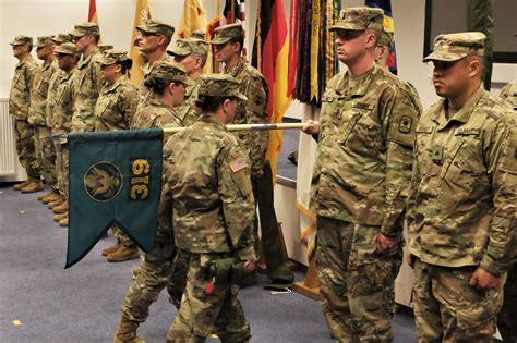 The Seven Newest Units In The Army Reserve