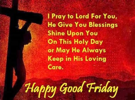 Happy Good Friday Quotes 2024 Wishes Messages Greetings Images