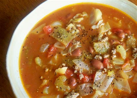 Hearty, one pot, a family favorite, perfect for the cold weather. vegetable beef soup with cabbage