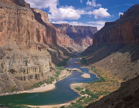 Is The Colorado River In The Grand Canyon
