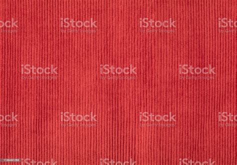 Red Corduroy Fabric Texture Corduroy Background Stock Photo Download