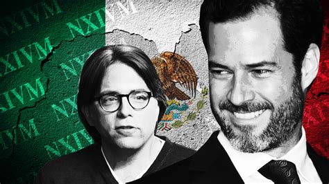 Inside The Nxivm Sex Cults Secret Plot To Take Over Mexico Free