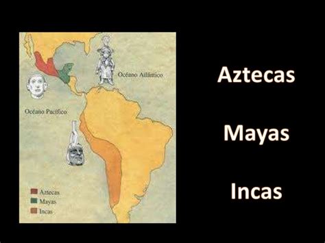 Aztecas Mayas Incas 8º 2011