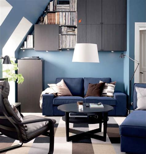 10 New And Fresh Ikea Living Room Interior Design Ideas