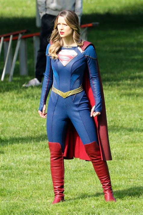 melissa benoist final season of supergirl filming set in vancouver 06 08 2021 celebmafia